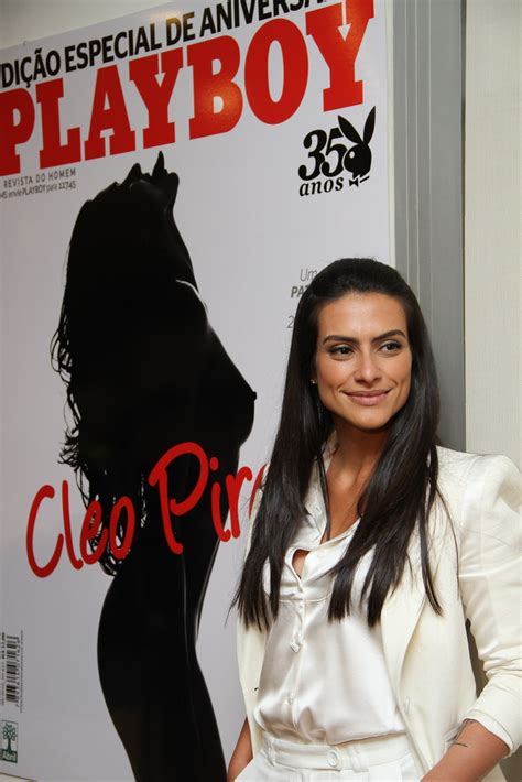 fotos playboy cleo pires|Playboy Especial – O Mundo de Playboy 12 (Cleo Pires)